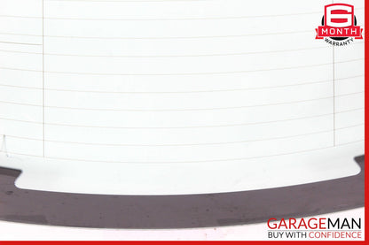 15-18 Mercedes W205 C300 C350e C400 Rear Windshield Window Glass OEM