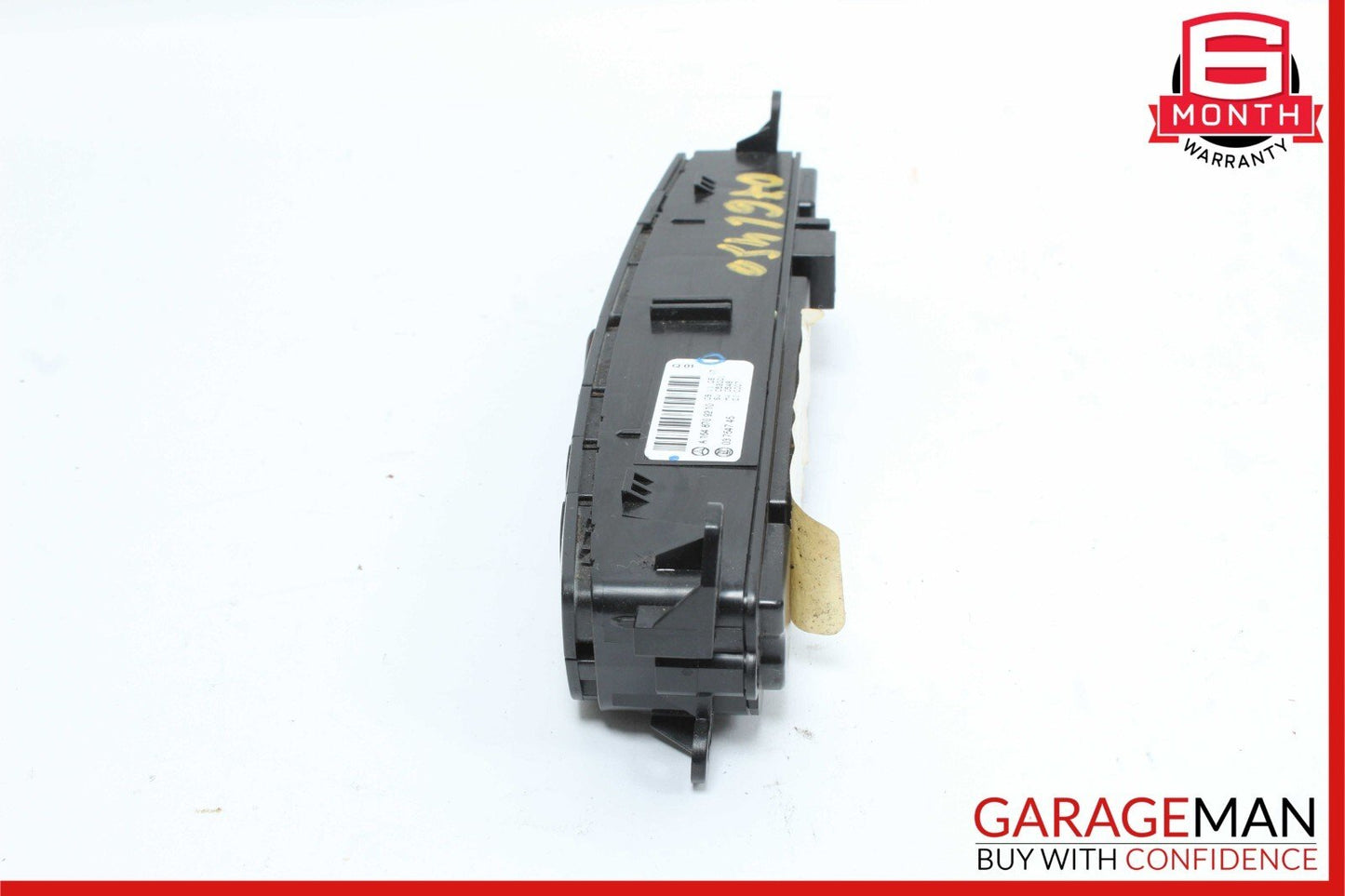 06-12 Mercedes X164 GL450 ML550 Hazard Light Control Switch Panel Unit OEM