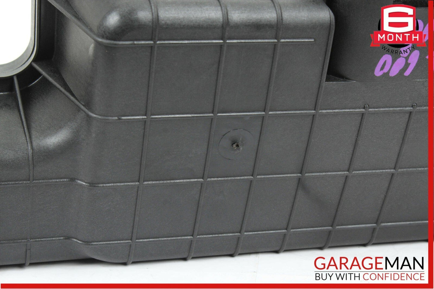 07-13 Mercedes CL550 CL600 S550 S63 AMG Dynamic Seat Pressure Vacuum Tank