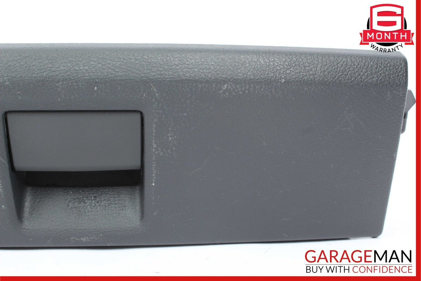11-17 Porsche Cayenne 958 Front Right Side Seat Lower Storage Tray Drawer Box