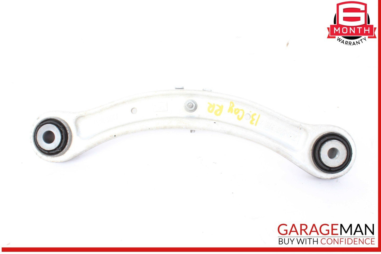 11-18 Porsche Cayenne 958 Rear Right or Left Side Upper Forward Control Arm OEM