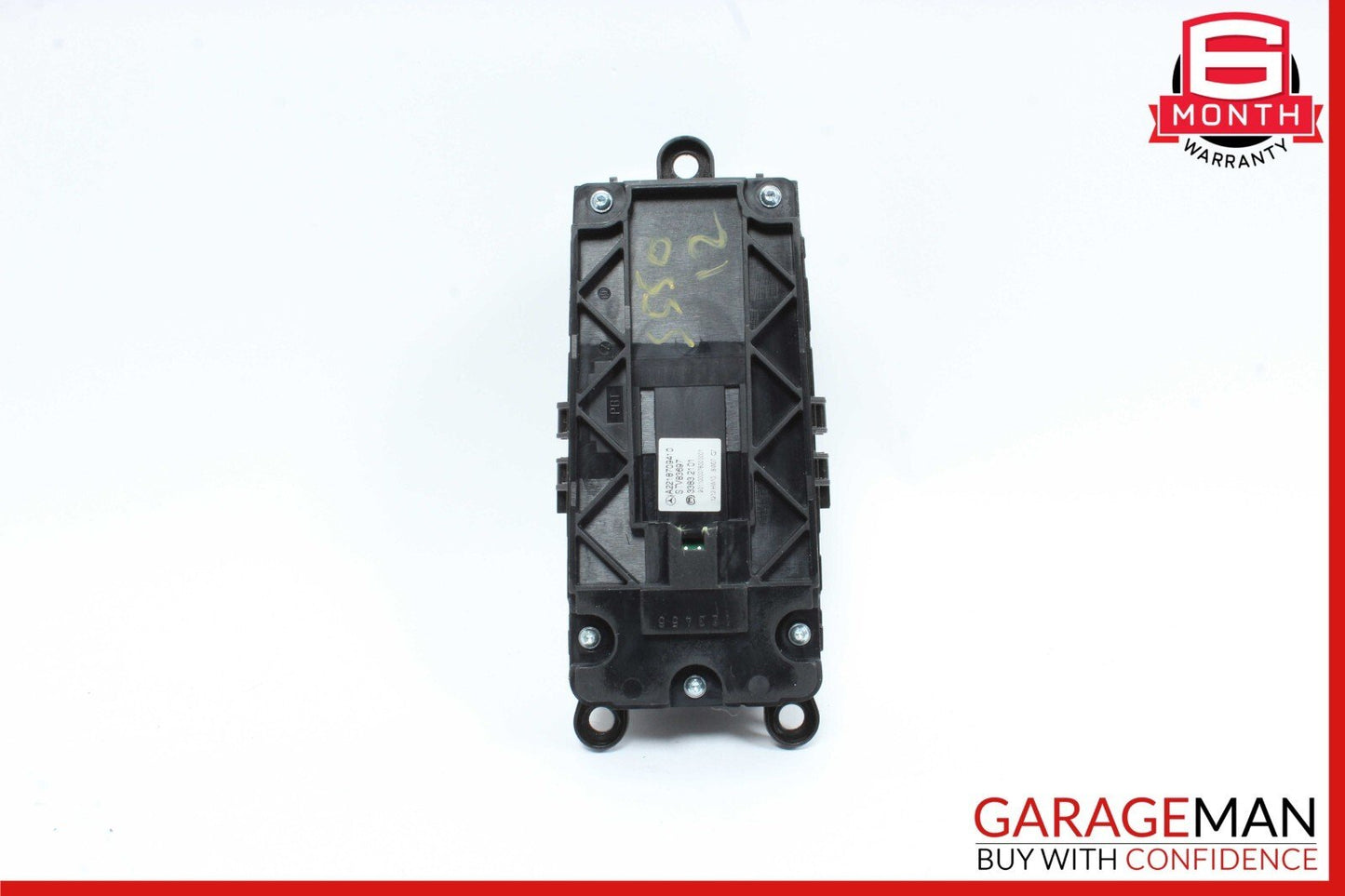 10-13 Mercedes W221 S550 S350 Rear Right / Left Window Control Switch Module