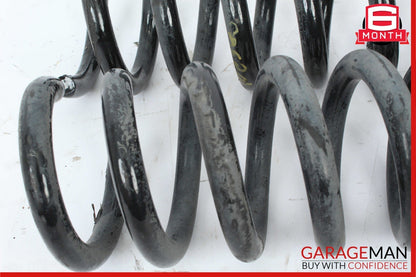 08-14 Mercede W204 C250 C300 C350 Rear Shock Absorber Coil Spring Set of 2 OEM