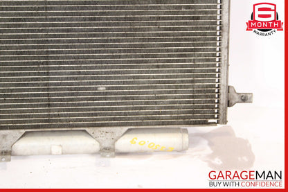 03-09 Mercedes W211 E350 CLS550 A/C Air AC Condenser Cooler 2115001154 OEM