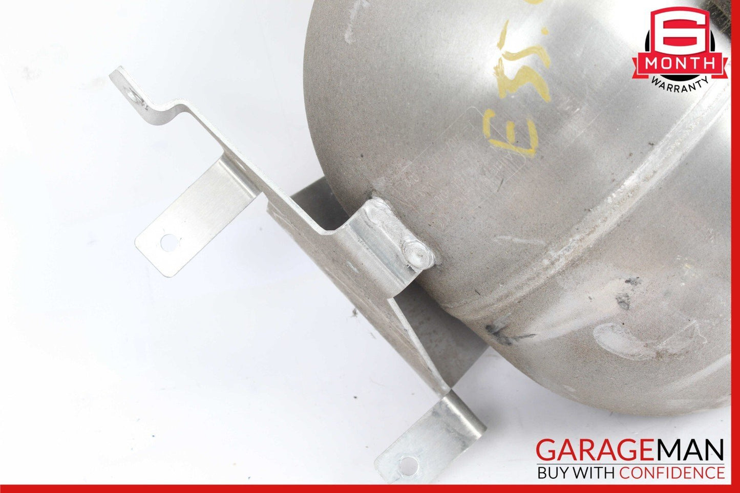 03-06 Mercedes W211 E55 AMG E500 Suspension Air Chamber Pressure Accumulator OEM