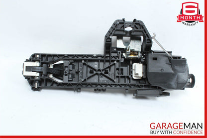 08-11 Mercedes W204 C300 C250 Front Left Driver Side Exterior Door Handle Black