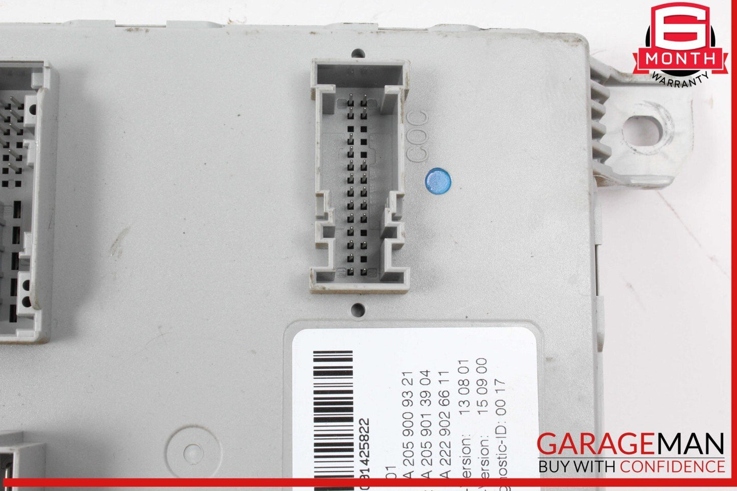 15-20 Mercedes W205 C300 GLC43 C63 AMG SAM Signal Lamp Controle Module OEM
