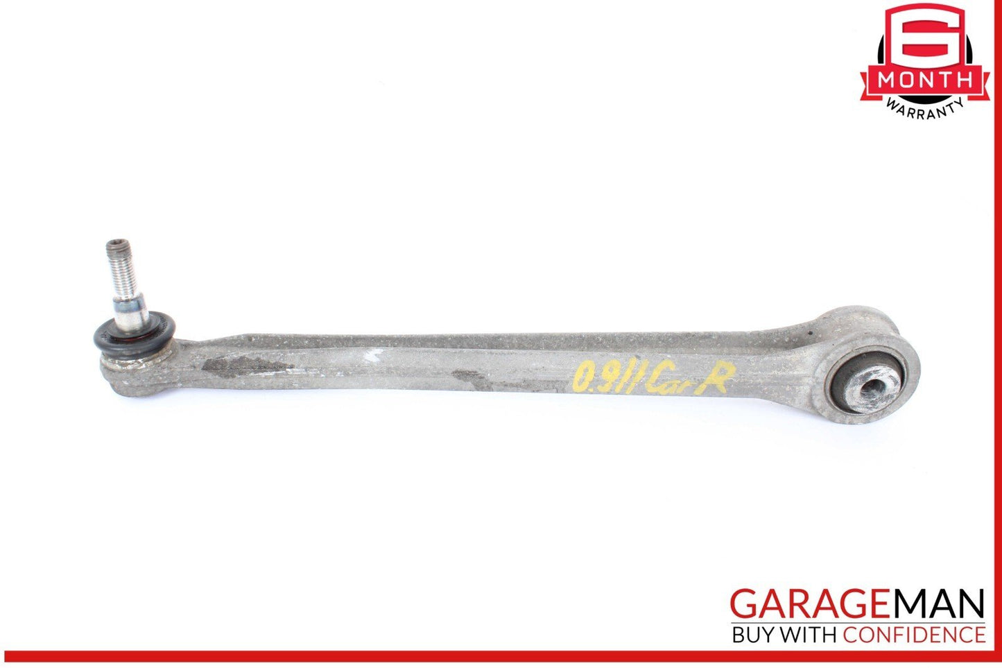 97-05 Porsche 911 996 Carrera Boxster Rear Left or Right Lower Control Arm Track