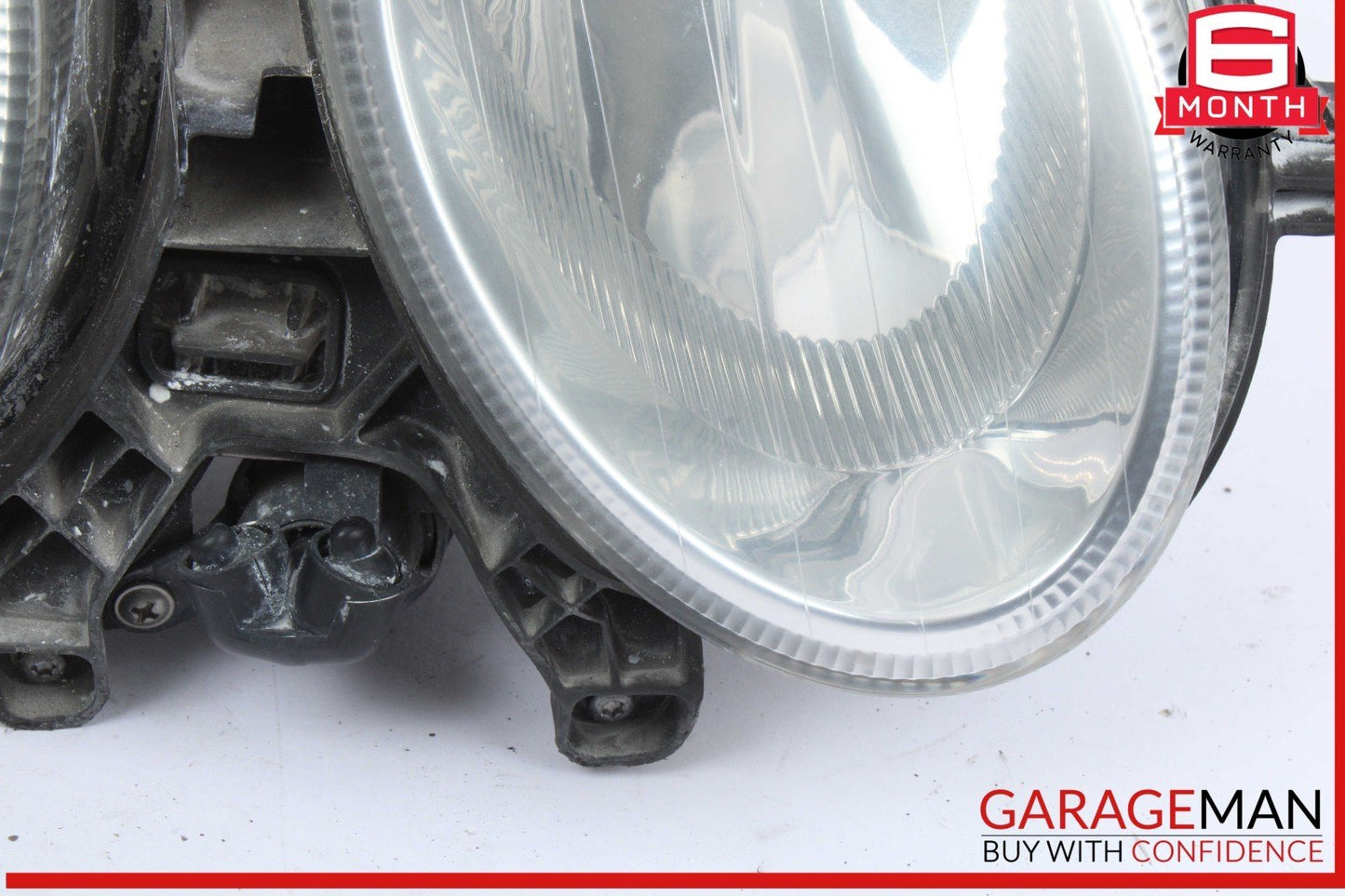 07-09 Mercedes W211 E350 Front Right Side Halogen Headlight Head Light Lamp OEM