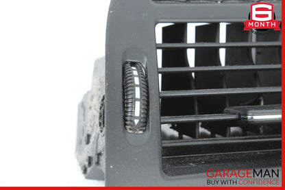 07-14 Mercedes W221 S550 CL550 Front Right Dash AC A/C Air Vent Trim Grill Black