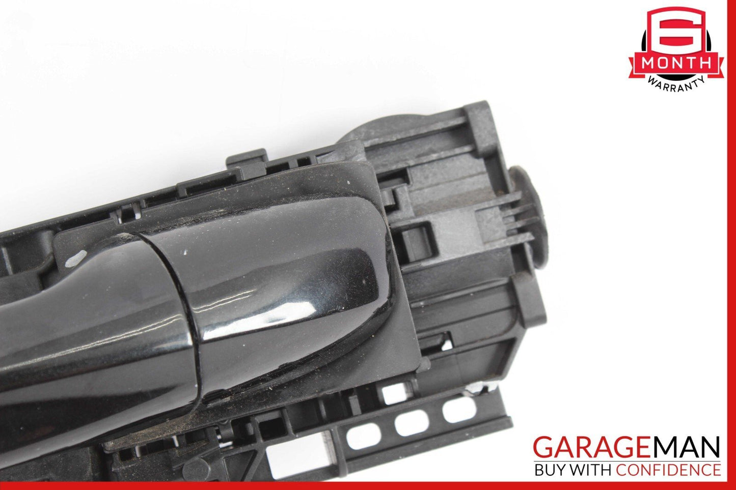 15-20 Mercedes W205 C300 C63 AMG S Front Left Side Exterior Door Handle Black