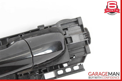 15-20 Mercedes W205 C300 C63 AMG S Front Left Side Exterior Door Handle Black
