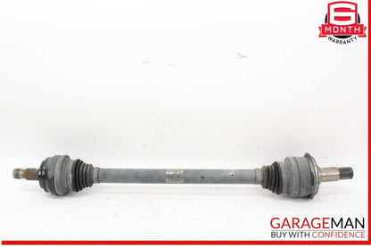15-18 Mercedes W205 C300 4MATIC Rear Right Side CV Axle Halfshaft 2053503102 OEM