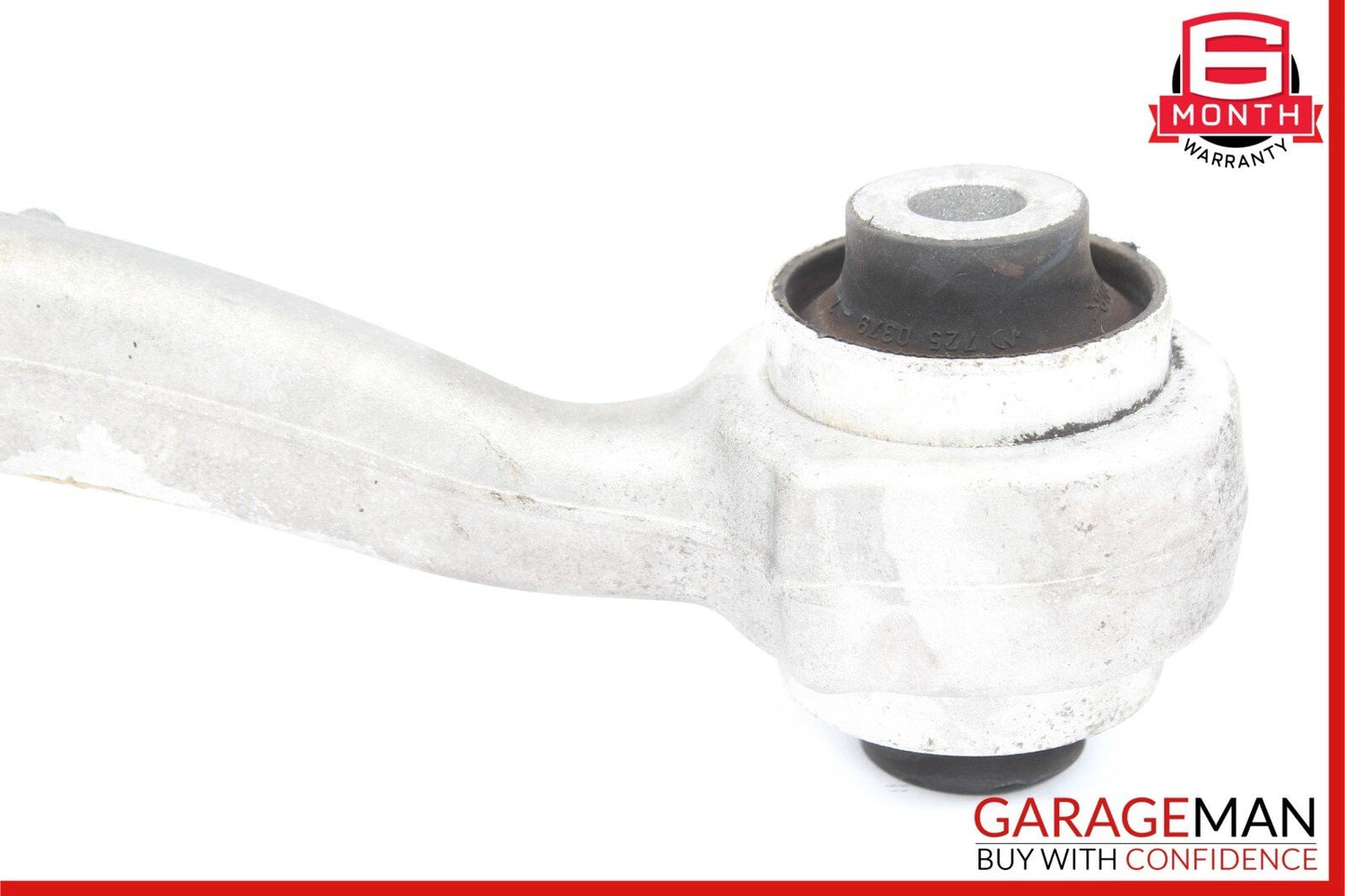08-17 Mercedes W212 E350 C250 Front Left Driver Side Curved Wishbone Control Arm