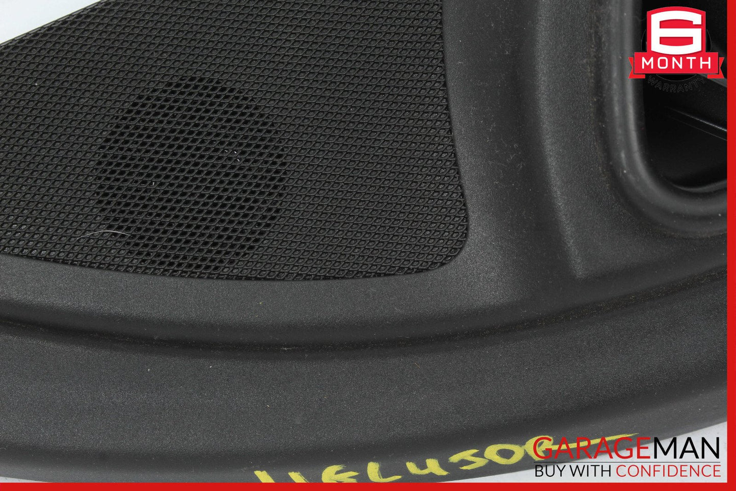 06-12 Mercedes X164 GL450 Speaker Door Mirror Cover Front Right Side OEM