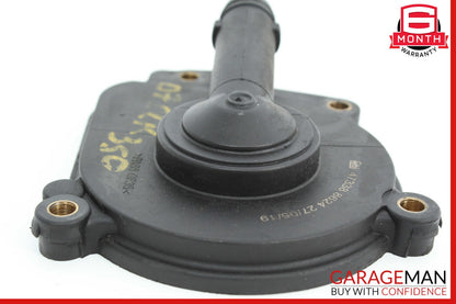 05-122005-2012 Mercedes-Benz CLK350 W209 True Engine PCV Crankcase Vent Valve Oil Separator Cover 2720100631 Genuine