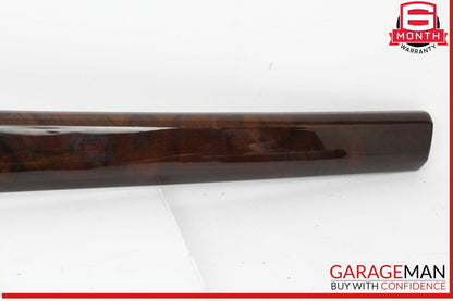 17-24 Audi A4 Quattro Right Dash Dashboard Panel Trim Molding 8W1853190E OEM