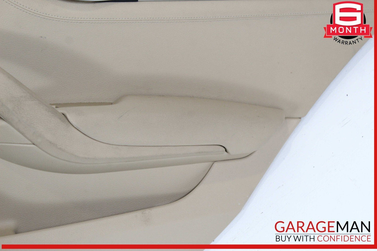 12-15 BMW X1 Rear Right Passenger Side Interior Door Trim Panel OEM