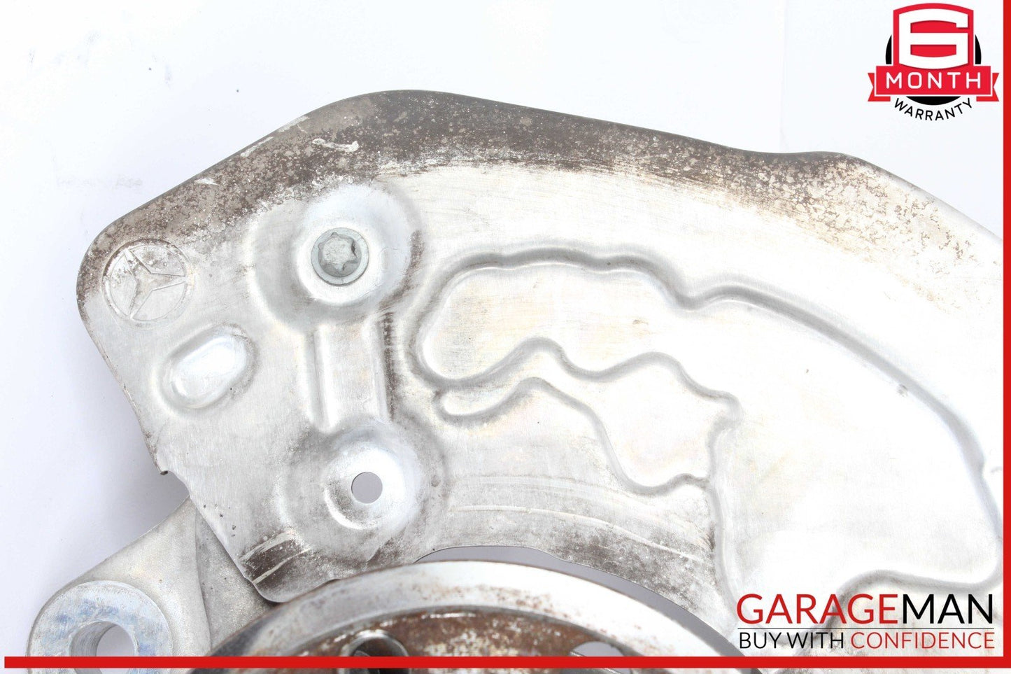 15-20 Mercedes W205 C300 Front Left Wheel Spindle Knuckle Hub Bearing OEM