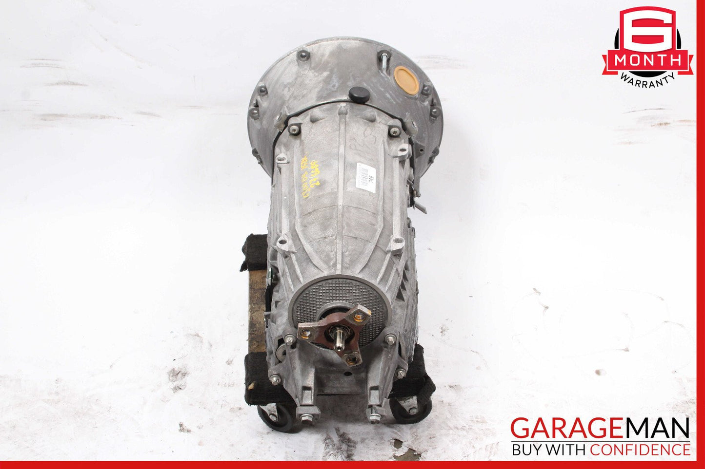 06-11 Mercedes W204 C300 SLK280 RWD 7G Automatic Transmission 722.999 OEM 152k