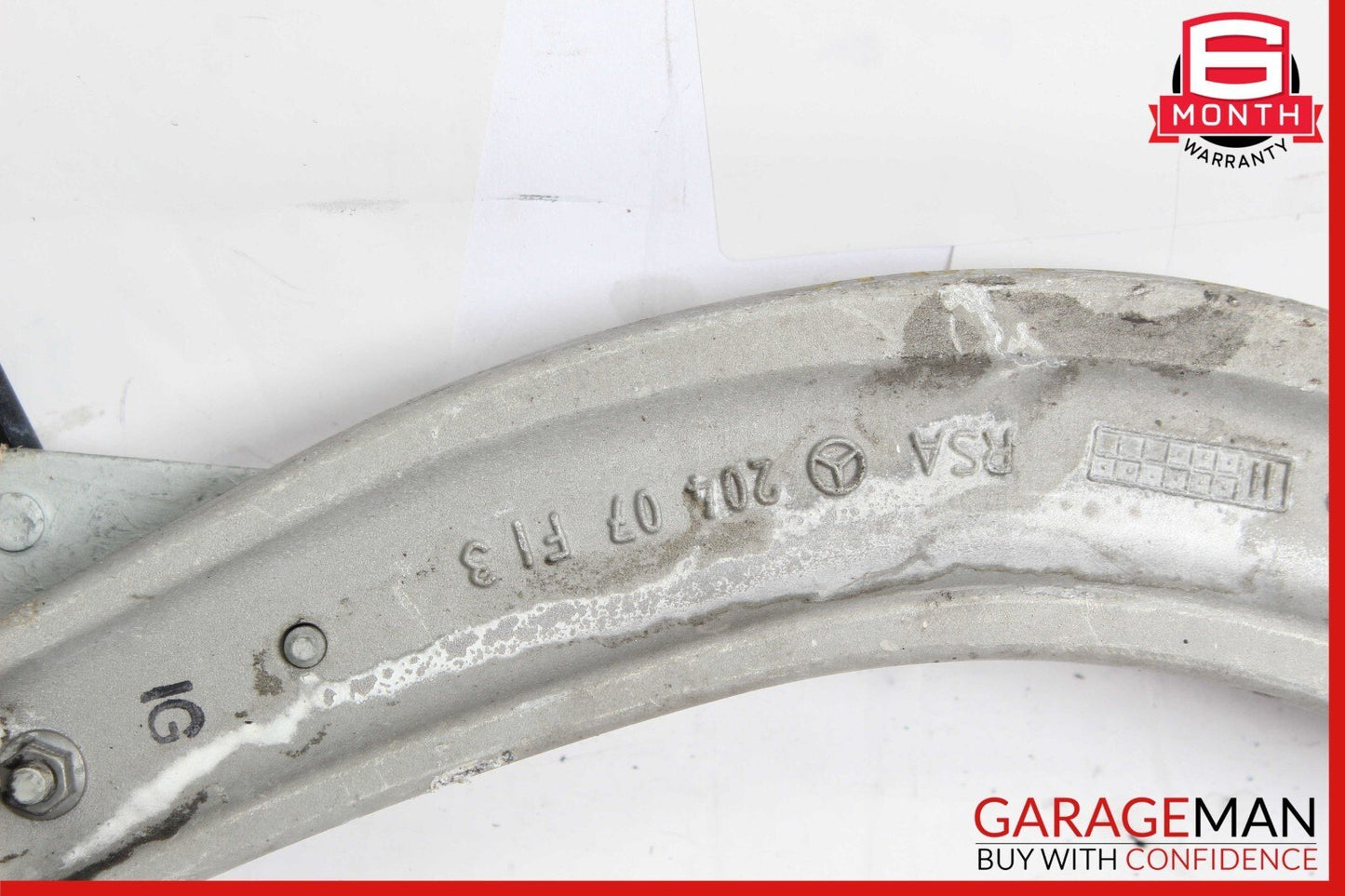 08-17 Mercedes W207 E350 C63 AMG Rear Left Driver Side Upper Control Arm OEM