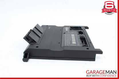 07-13 Mercedes W221 S550 S400 Front Right Side Under Seat Control Module Unit
