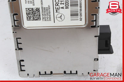 10-17 Mercedes W212 E350 E250 C300 Sirius Satellite Radio Receiver Module Unit