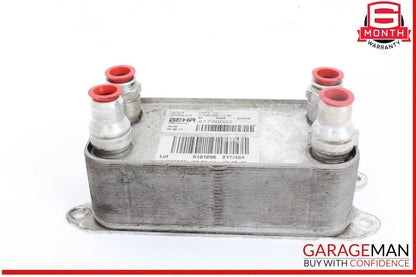 12-16 Mercedes W204 C250 SLK250 SLK350 Tranny Transmission Oil Cooler OEM