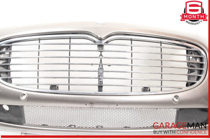 03-08 Maserati Quattroporte M139 Front Bumper Cover Panel Assembly OEM