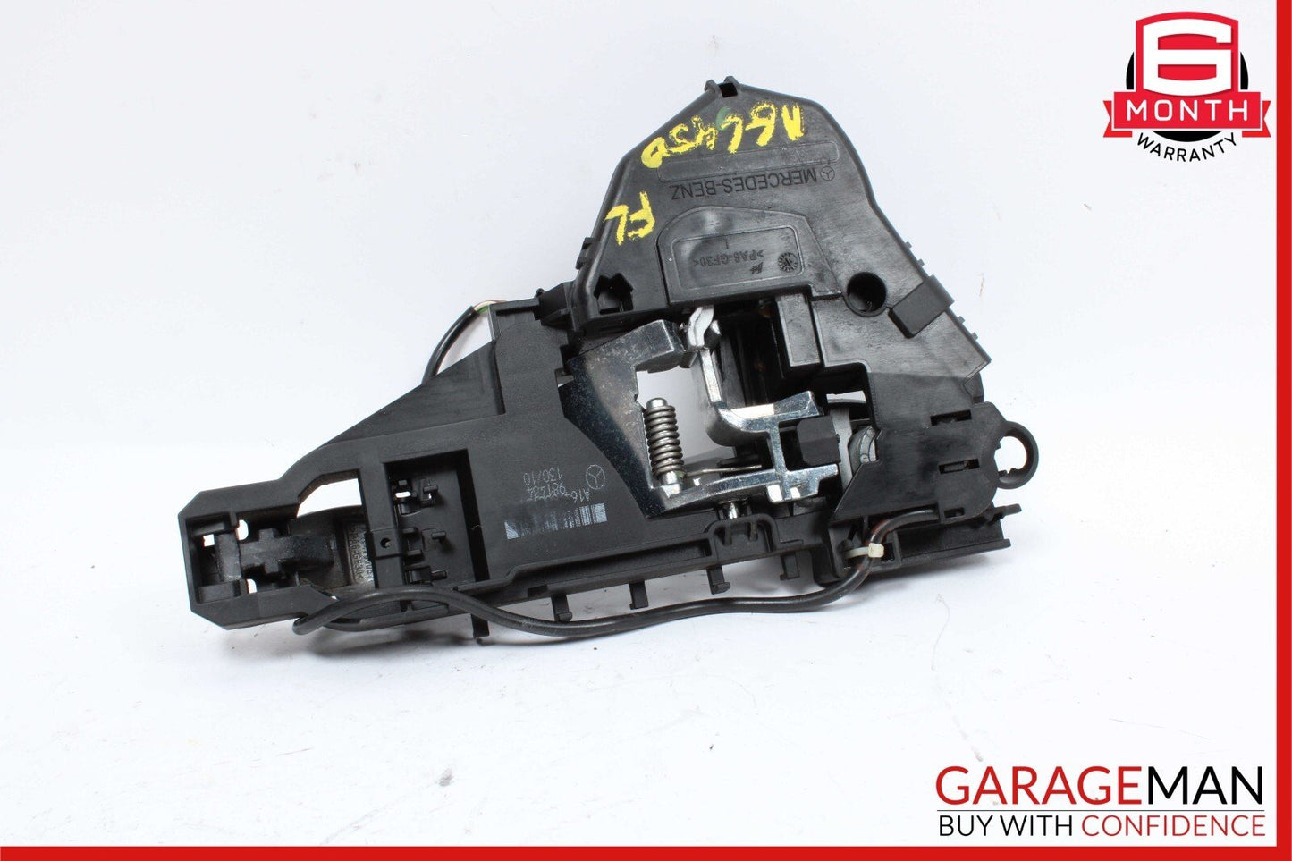 06-13 Mercedes X164 GL450 ML350 Front Left Side Exterior Door Handle OEM