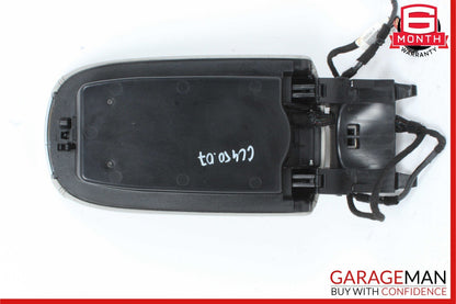 06-12 Mercedes X164 GL450 Center Console Armrest Storage Door Lid OEM