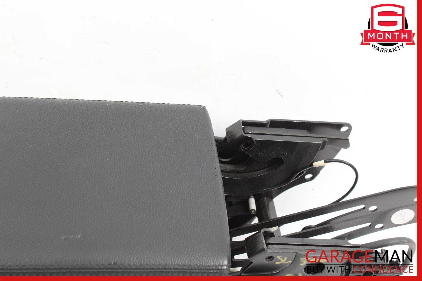 03-06 Mercedes R230 SL500 Center Console Arm Rest Storage Tray Compartment OEM