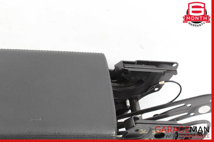 03-06 Mercedes R230 SL500 Center Console Arm Rest Storage Tray Compartment OEM