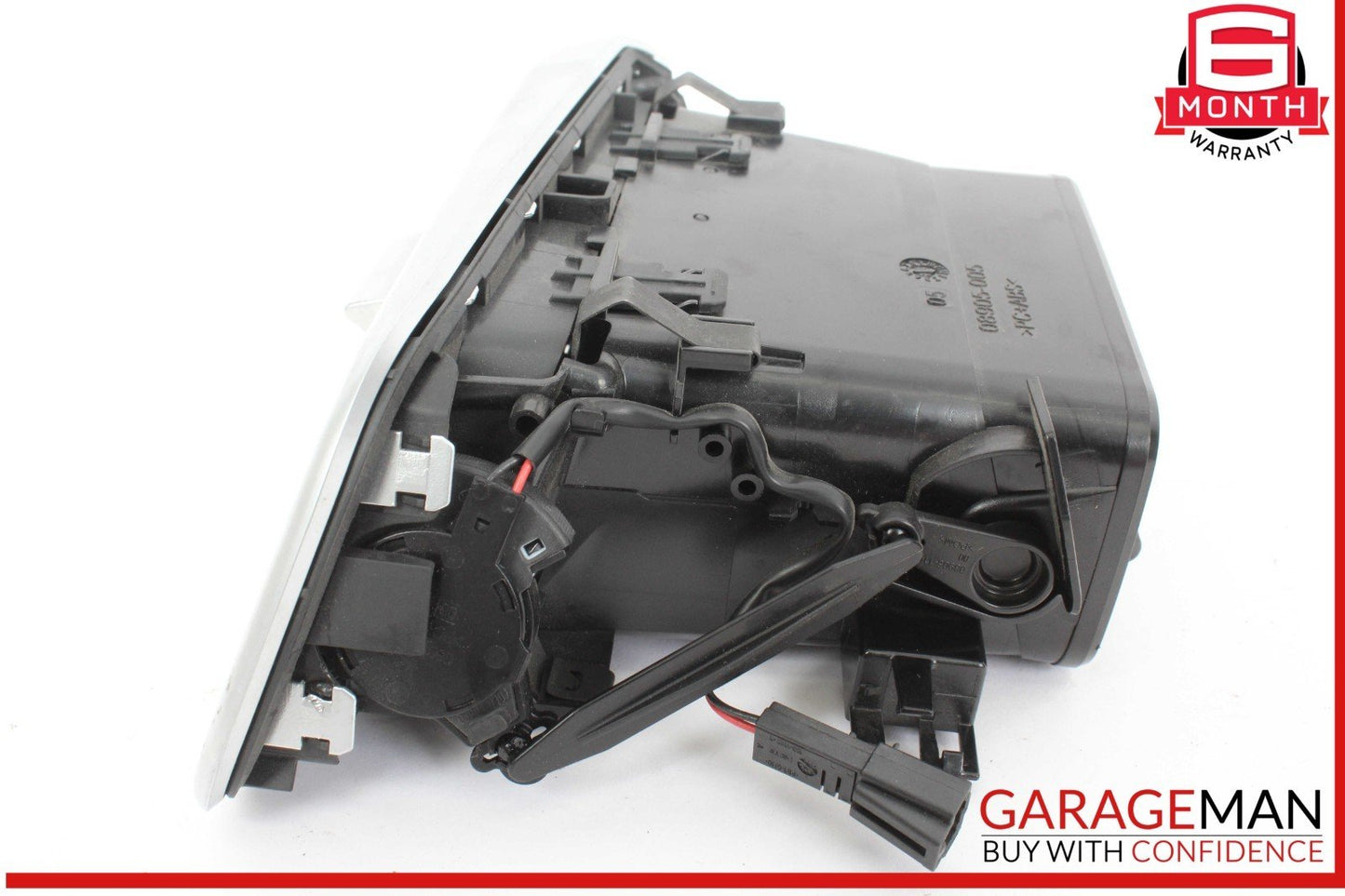 14-22 Maserati Ghibli M157 Front Left Driver Side Dashboard AC A/C Air Vent OEM
