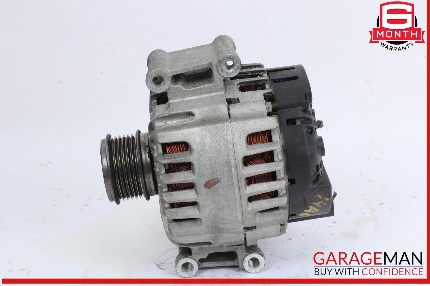 12-15 Audi A6 S6 Alternator Generator 150A 14V Valeo 06H903017S OEM