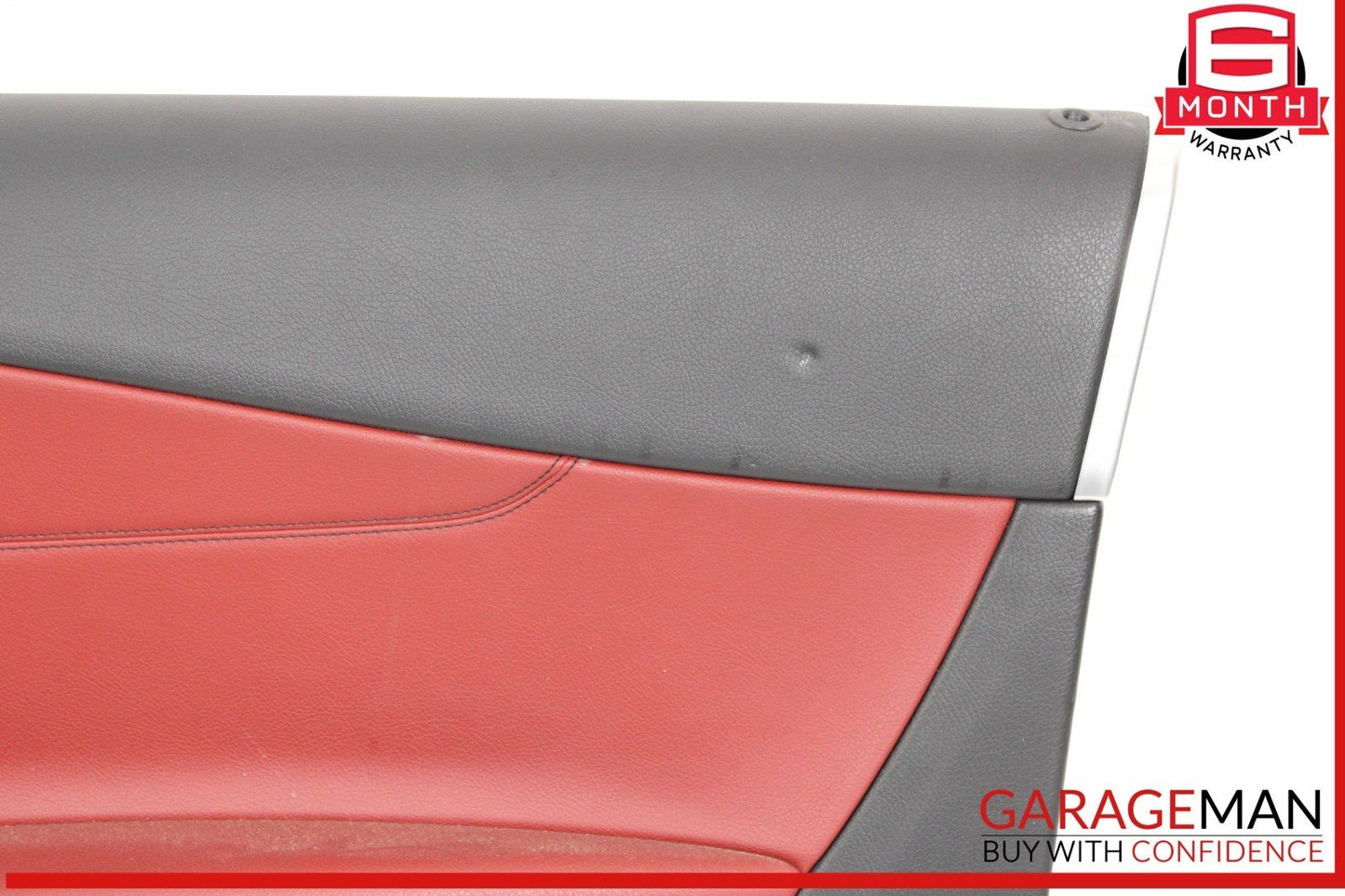 19-21 Mercedes W205 C300 C63 AMG Coupe Front Right Side Interior Door Panel OEM