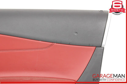 19-21 Mercedes W205 C300 C63 AMG Coupe Front Right Side Interior Door Panel OEM