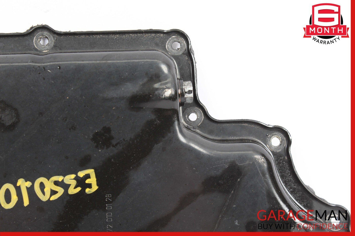05-12 Mercedes W212 E350 SLK350 SL550 C300 Lower Oil Pan 2720100128 OEM