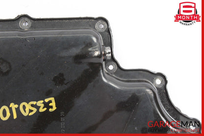 05-12 Mercedes W212 E350 SLK350 SL550 C300 Lower Oil Pan 2720100128 OEM
