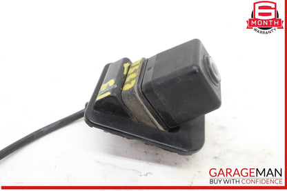 08-15 Mercedes W204 C250 CGI Rear Trunk Rear Back Up View Camera 2048206097 OEM