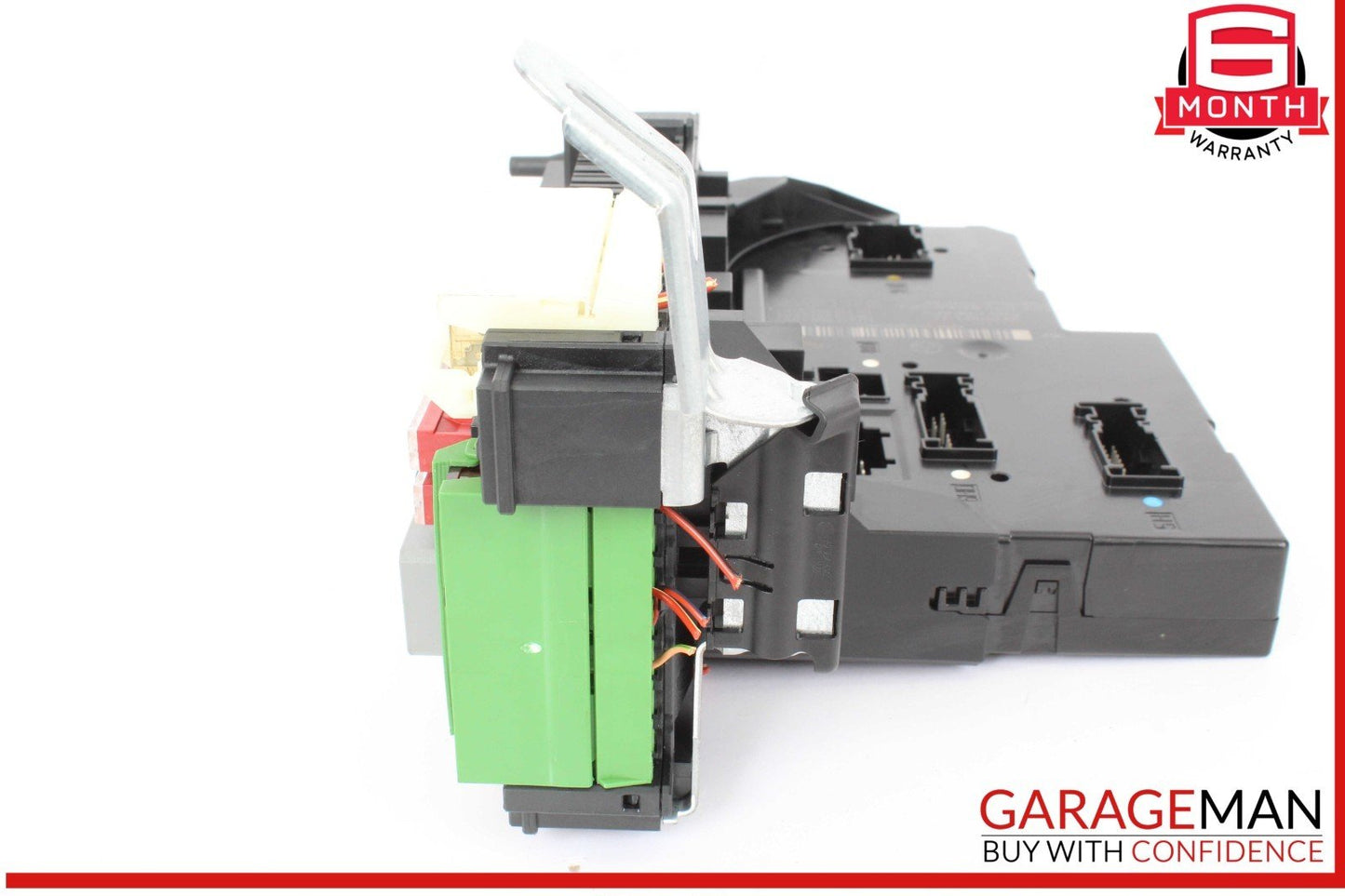 15-18 Mercedes W212 E350 Rear SAM Module Relay Fuse Box 2129004022 OEM