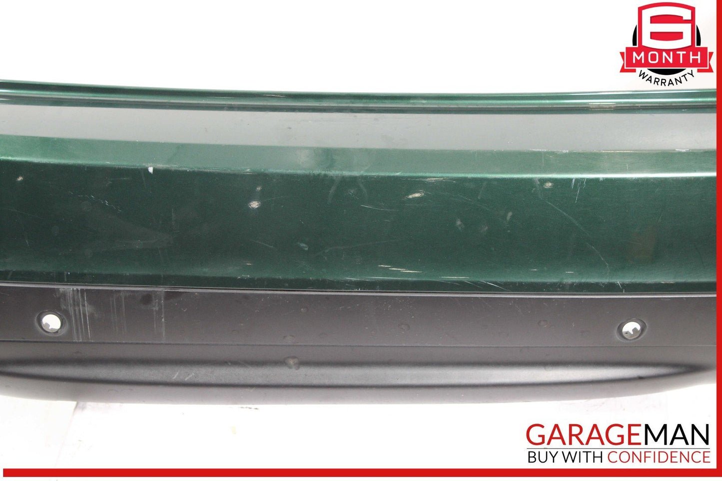 17-20 Mini Cooper S Countryman Rear Bumper Cover Assembly OEM