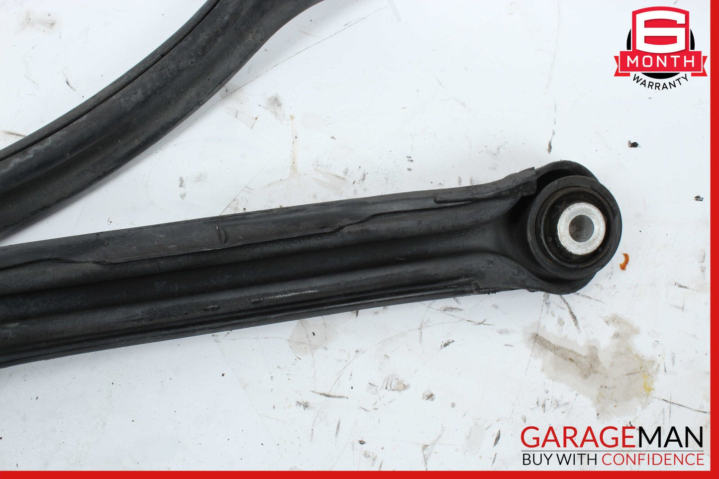 03-09 Mercedes W209 CLK320 Rear Left Suspension Lower Control Arm Set Of 5 OEM