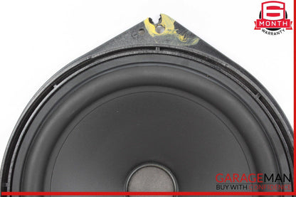 08-18 Mercedes W212 E350 Front Left and Right Side Door Audio Speaker OEM
