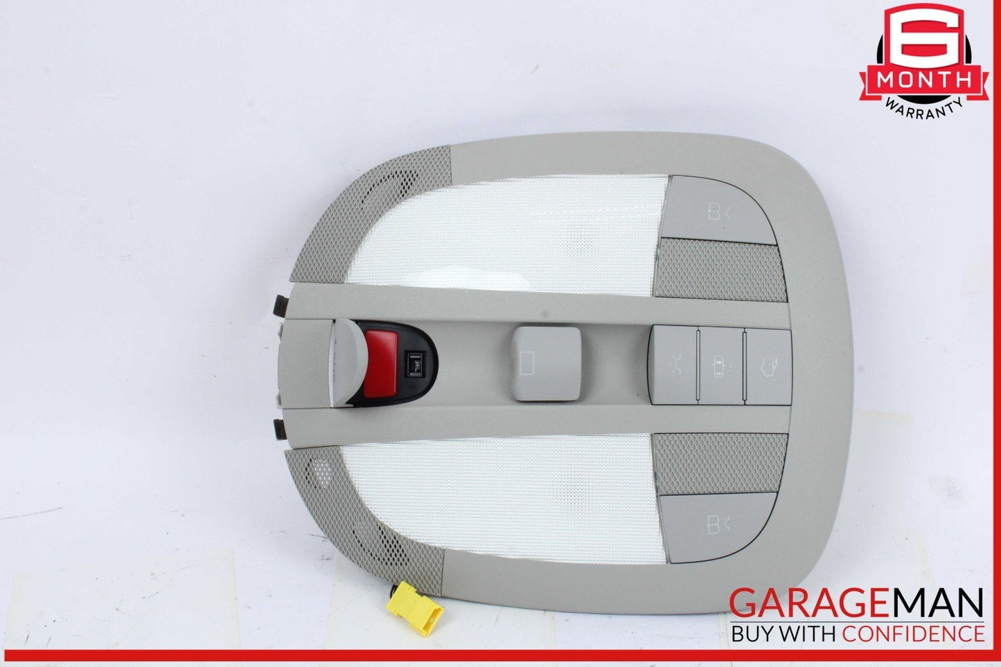 06-13 Mercedes W164 ML350 R350 GL550 Front Overhead Dome Light Lamp OEM