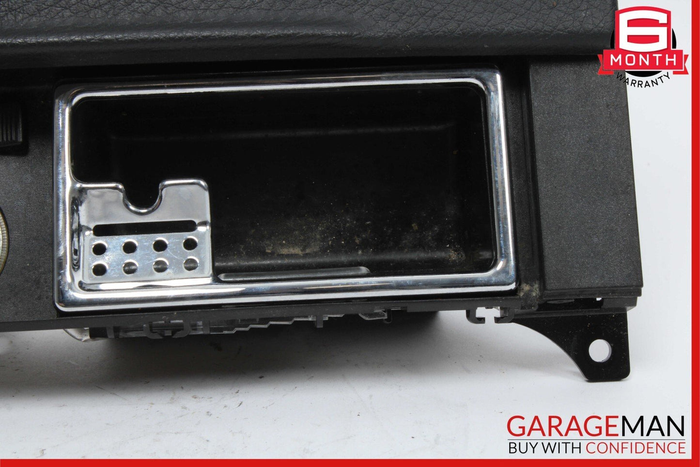 07-09 Mercedes W221 S550 S450 Ash Tray Ashtray Lighter Trim 2216801552 OEM