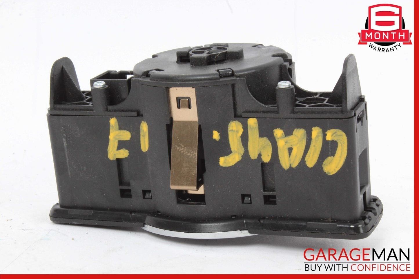 08-20 Mercedes W117 CLA45 AMG Headlight Fog Light Switch Control Module OEM