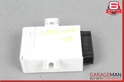 08-10 Porsche Cayenne S 957 Tire Pressure Monitor Control Module OEM