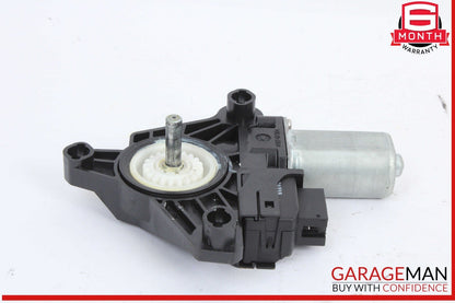 15-20 Mercedes W205 C300 GLC300 Rear Left Side Door Window Regulator Motor OEM