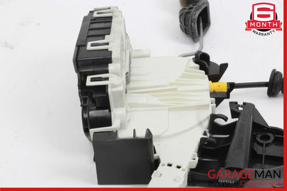 08-14 Mercedes W204 C250 E350 C300 Front Right Door Lock Latch Actuator OEM